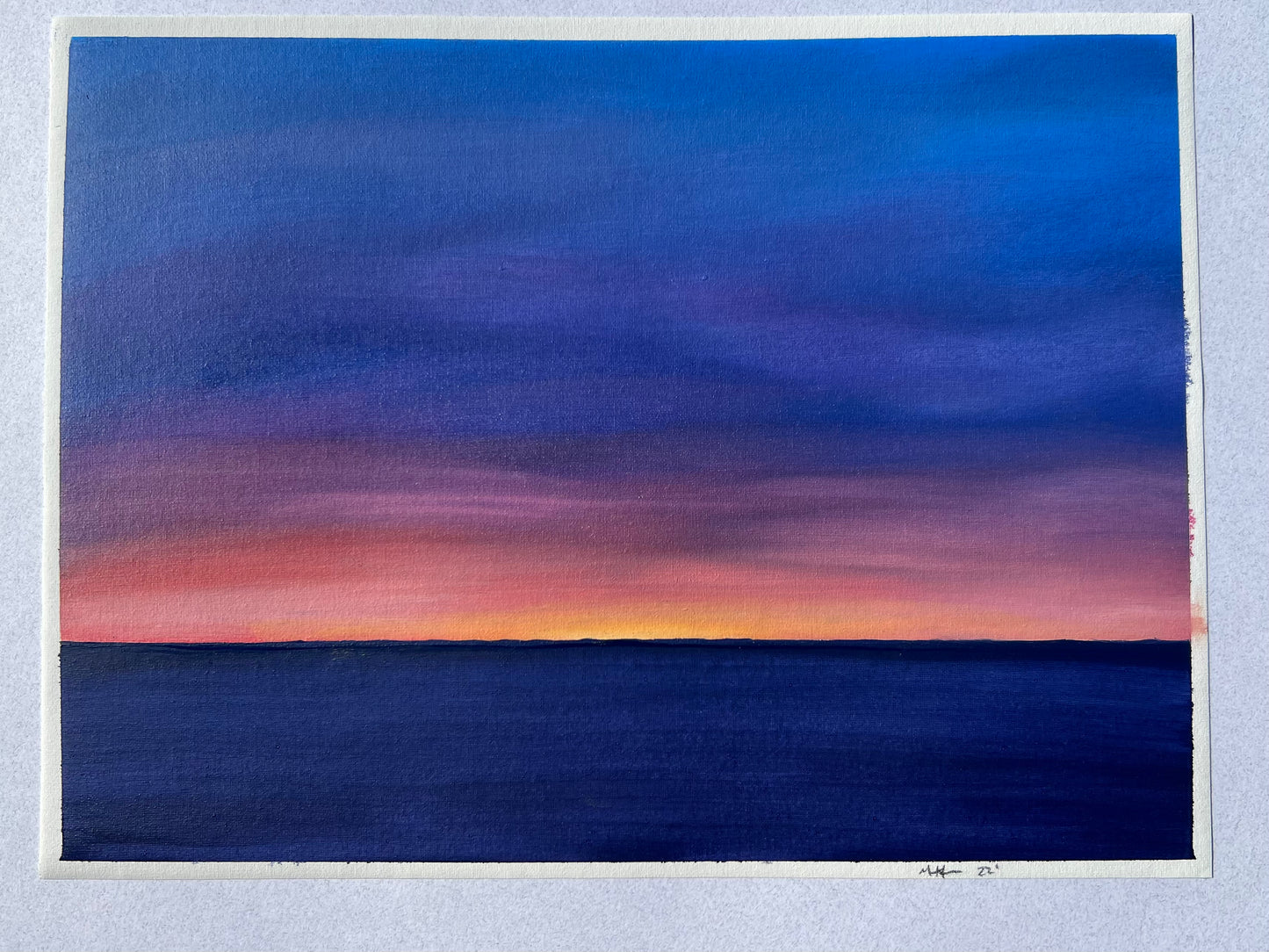 Nights At Laguna Beach