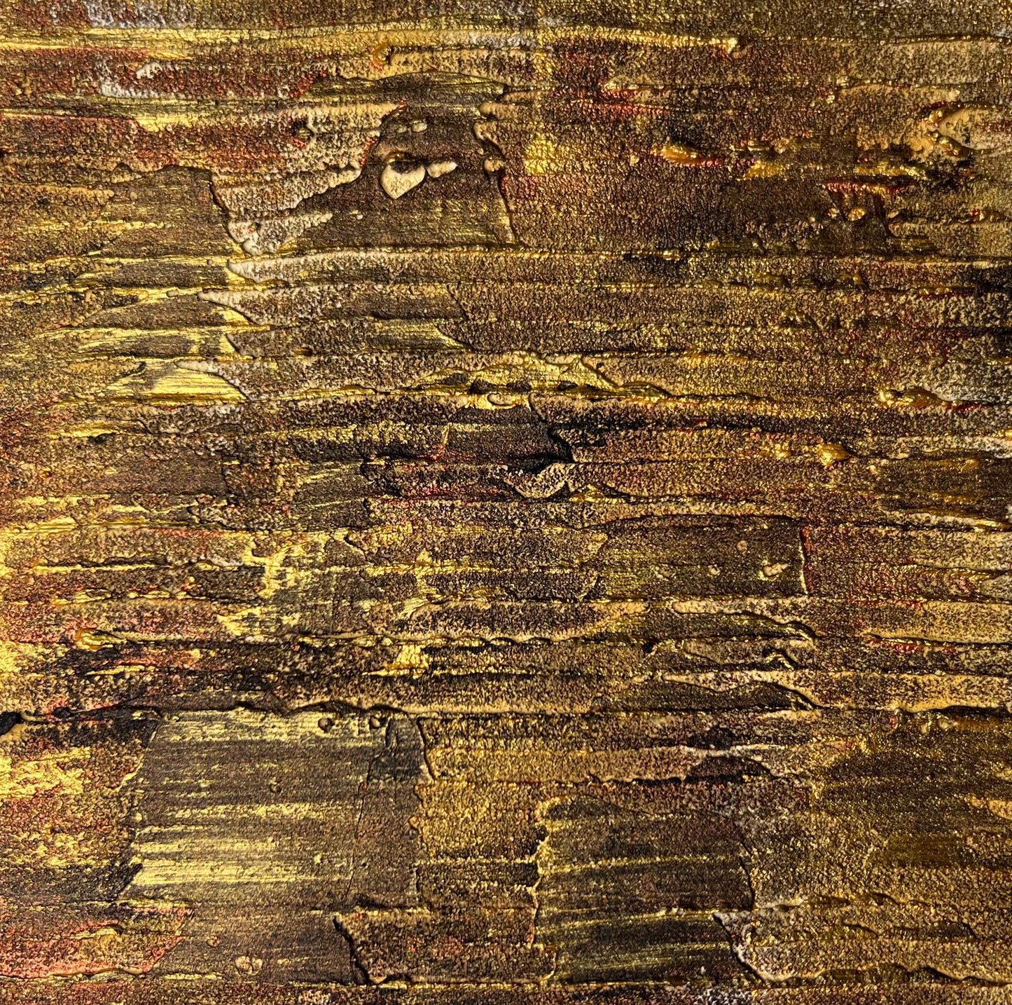 Between These Tattered Lines No.4
