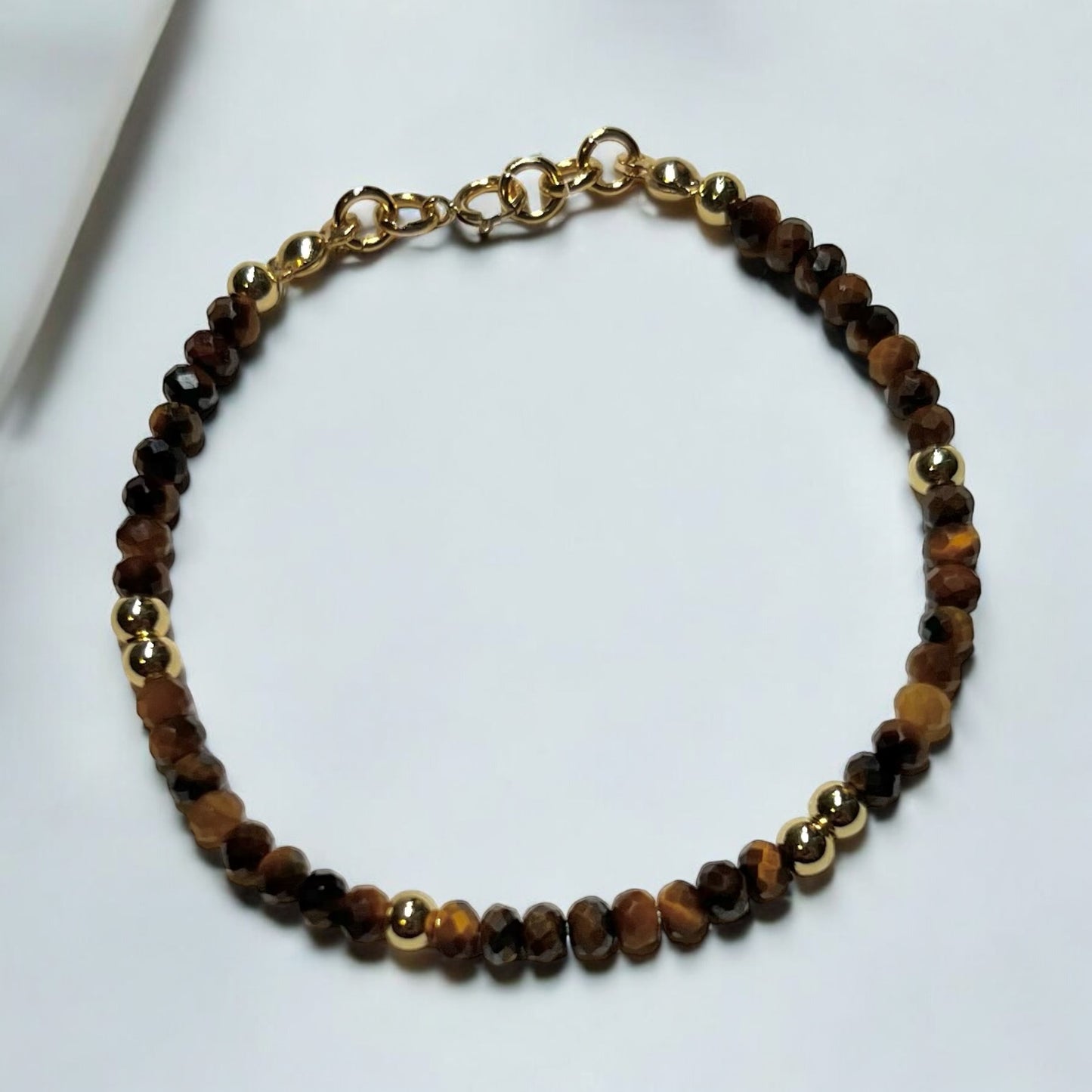 Tiger Eye Bracelet