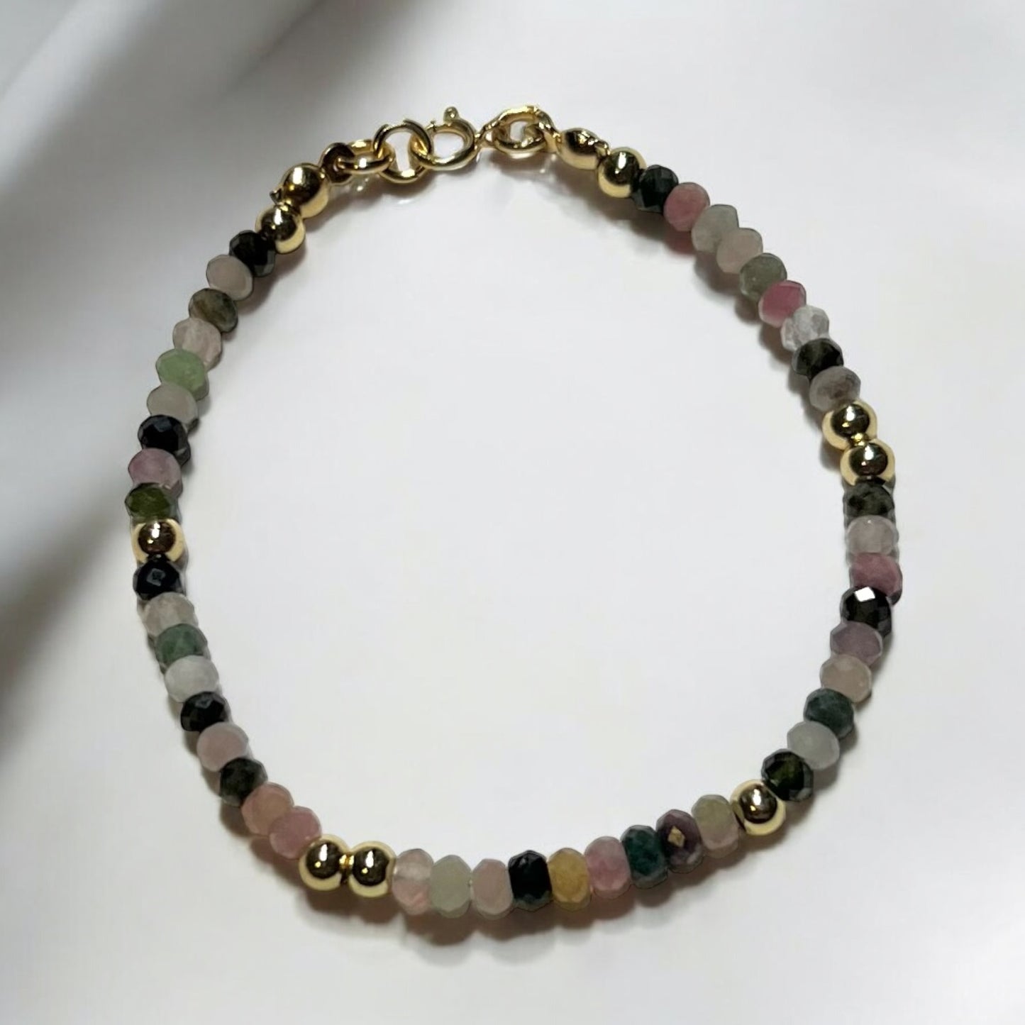 Tourmaline Bracelet