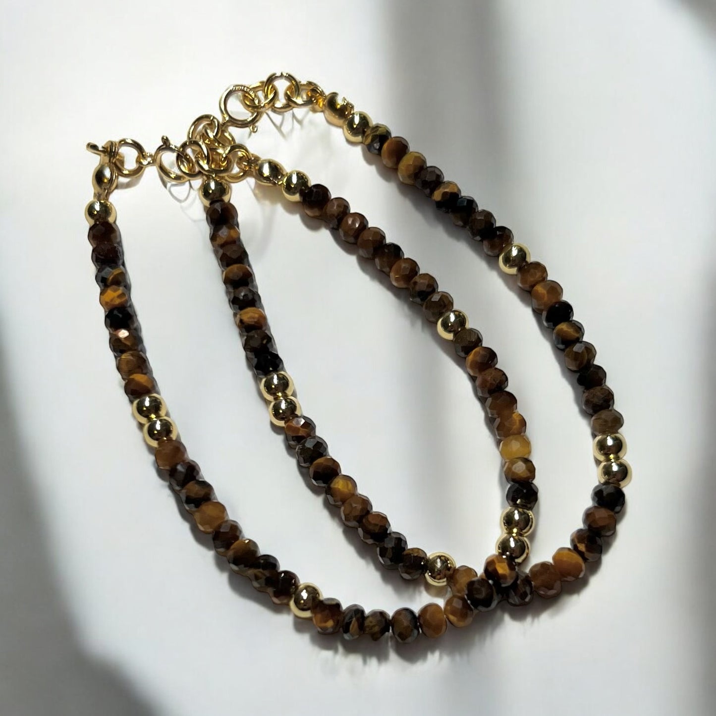 Tiger Eye Bracelet